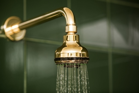 Picture of Remodeled Shower