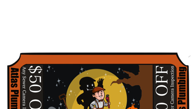 October Coupon Photo