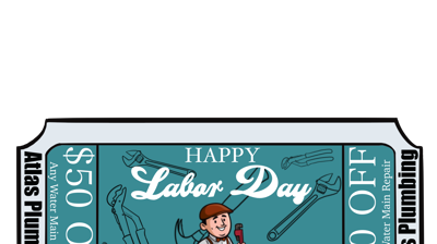 September Coupon Photo