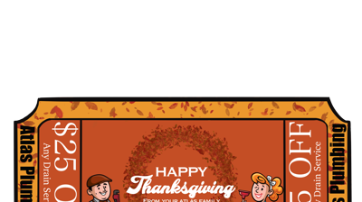 November Coupon Photo