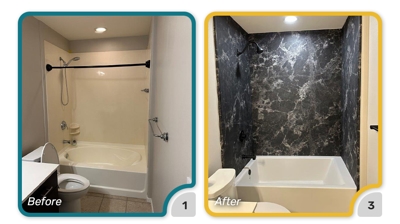 Before and After