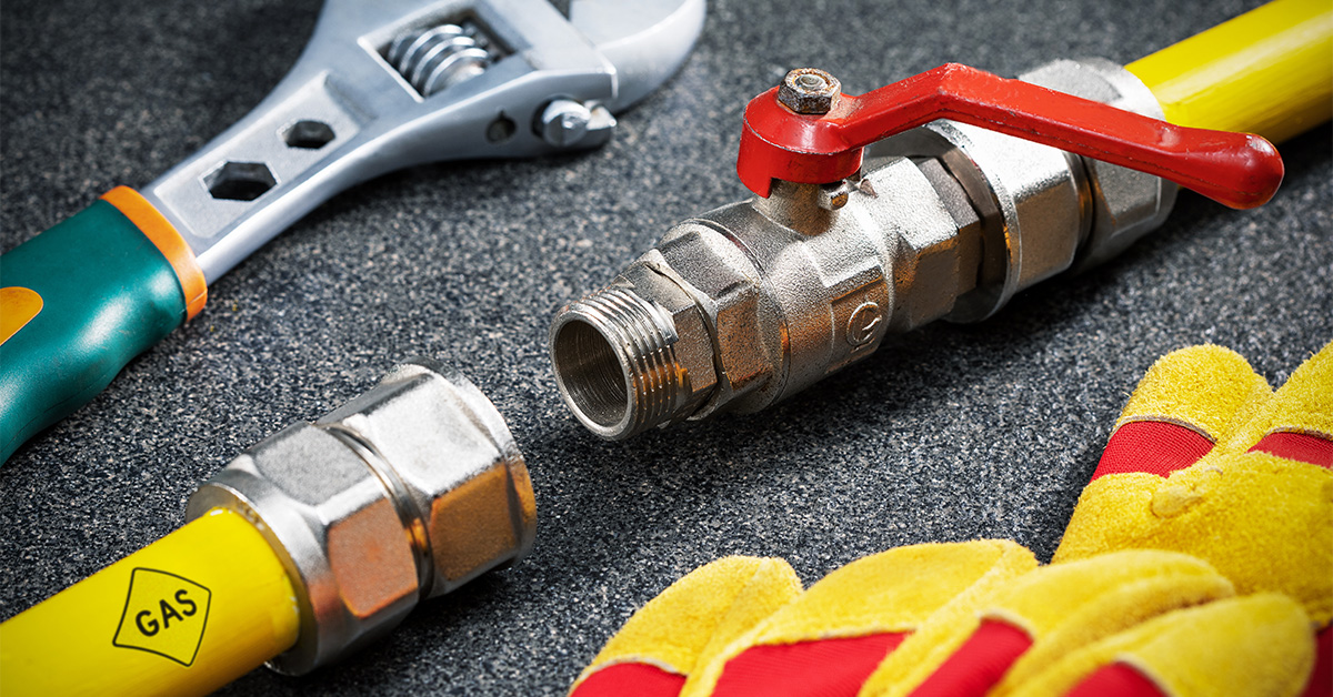 Understanding Gas Line Materials & Their Benefits | Atlas Plumbing