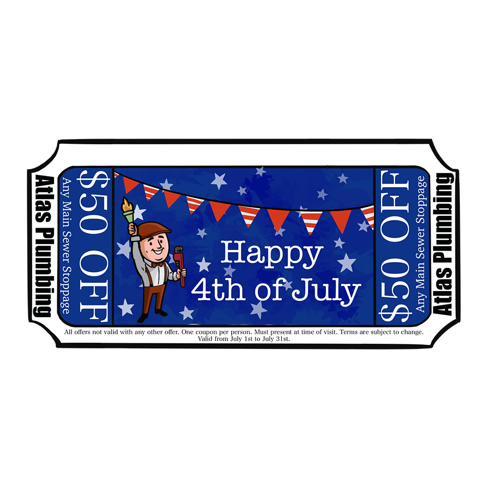 July Coupon Photo